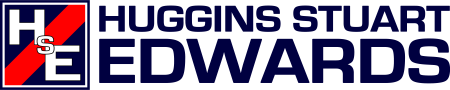 Huggins Stuart Edwards Logo